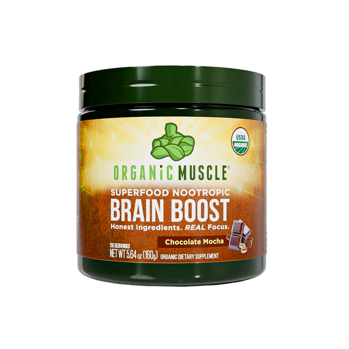 Brain Boost
