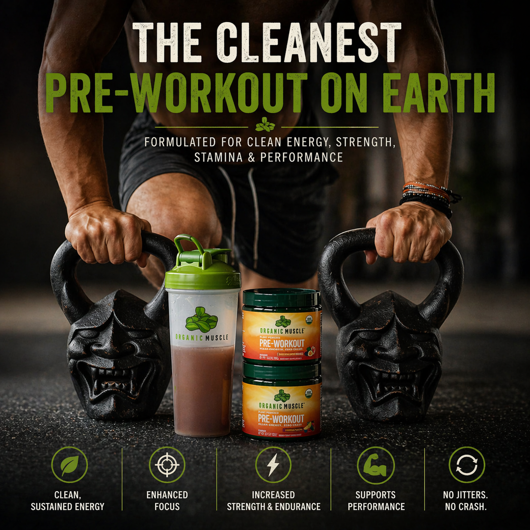 Pre-Workout - Strawberry Mango