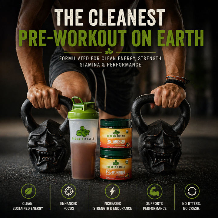 Pre-Workout - Strawberry Mango