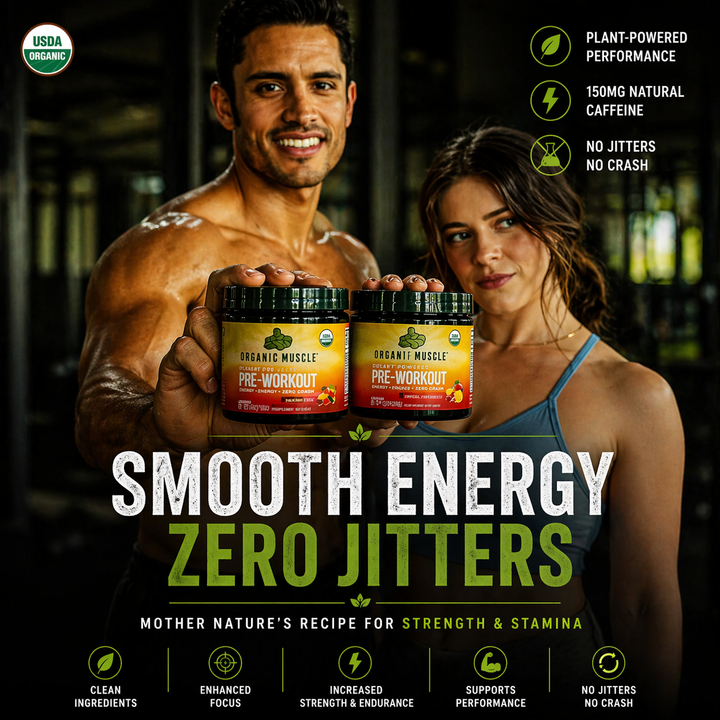 Pre-Workout - Strawberry Mango