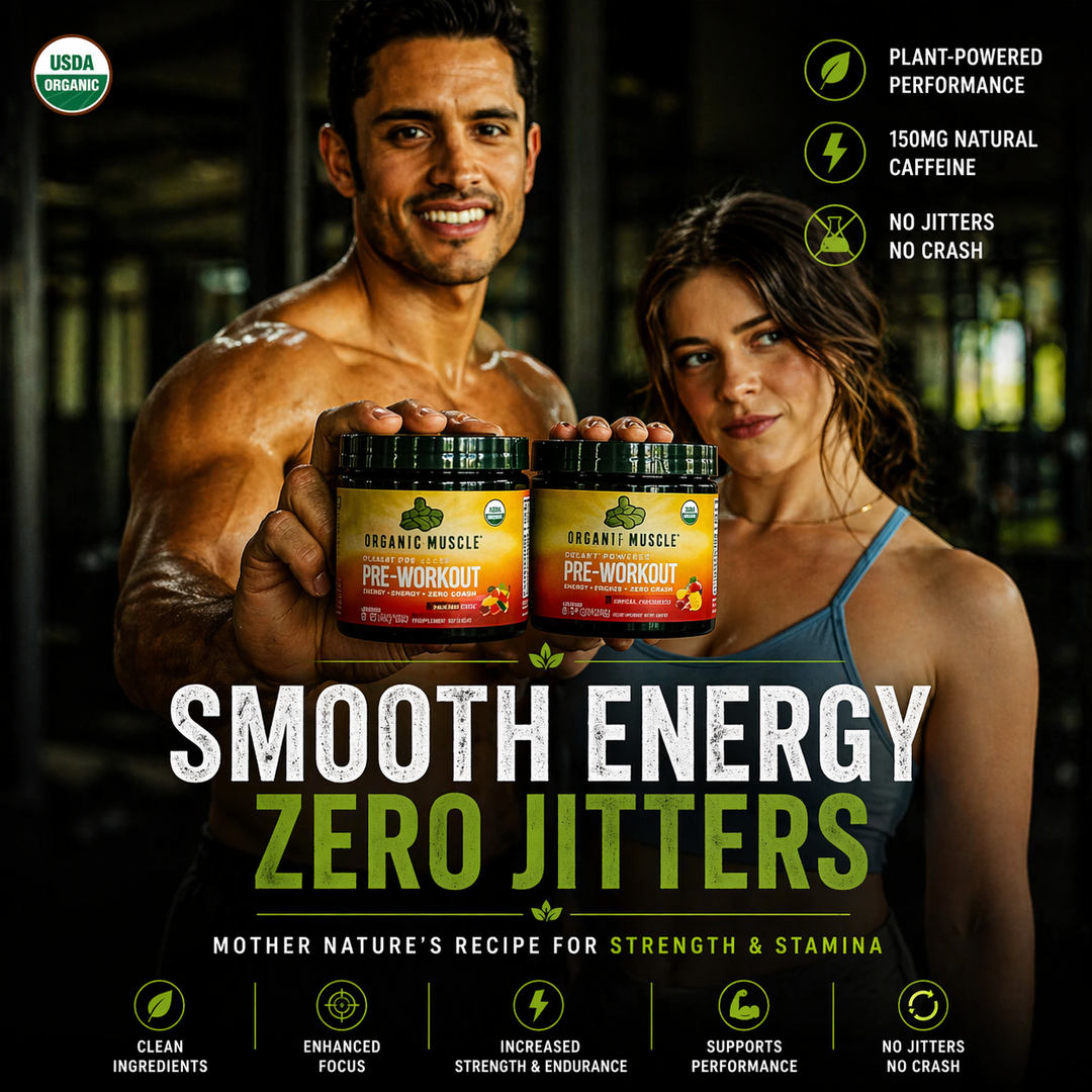 Pre Workout - Passionfruit