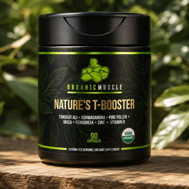 Nature's T-Booster
