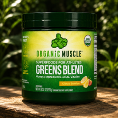 Greens Blend