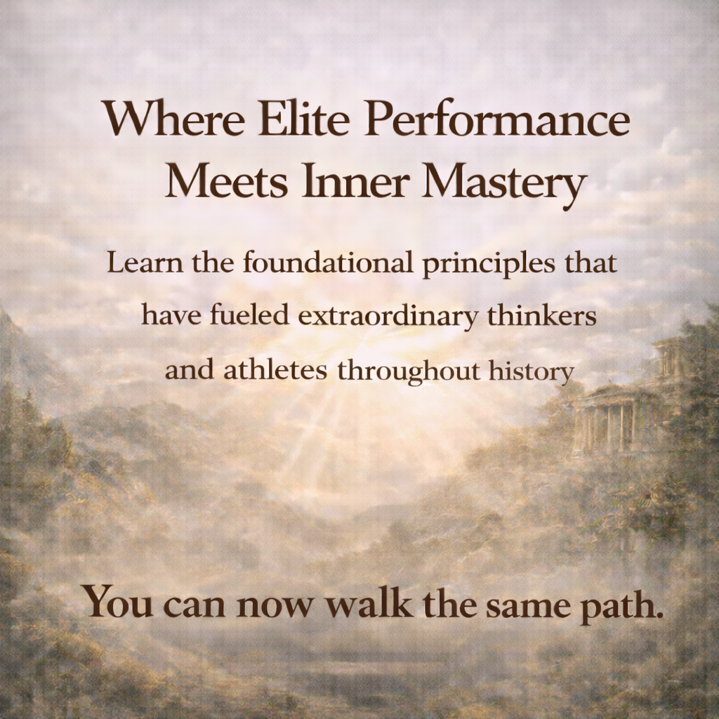 The Living Temple: Fitness & Nutrition Guide