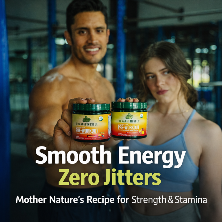 Pre Workout - Passionfruit