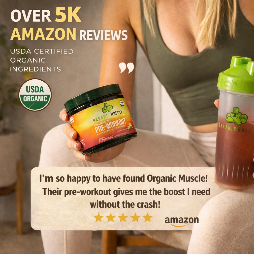 Pre Workout - Passionfruit