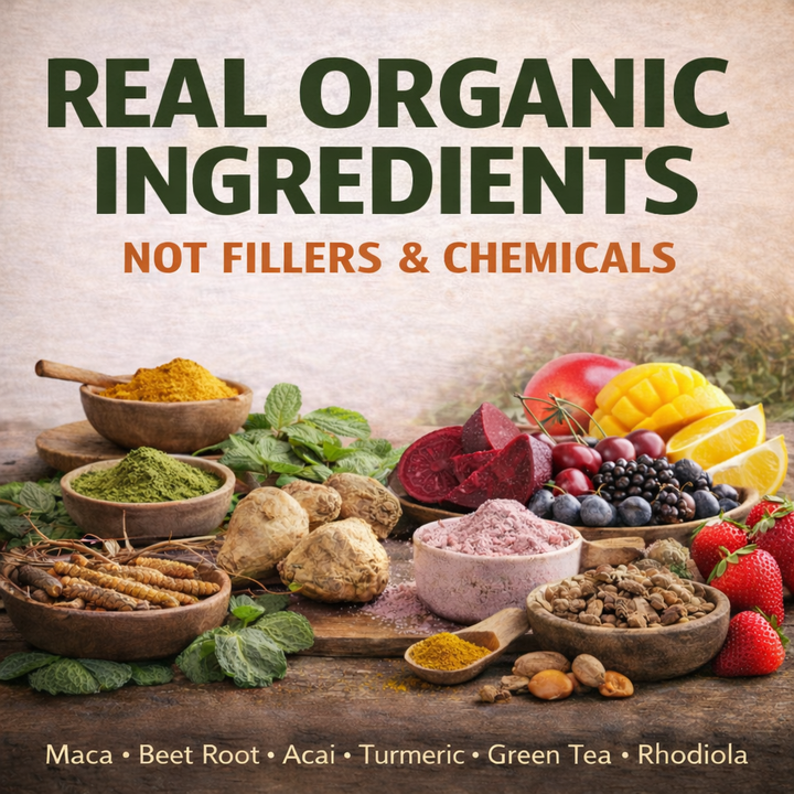 Pre Workout - Passionfruit