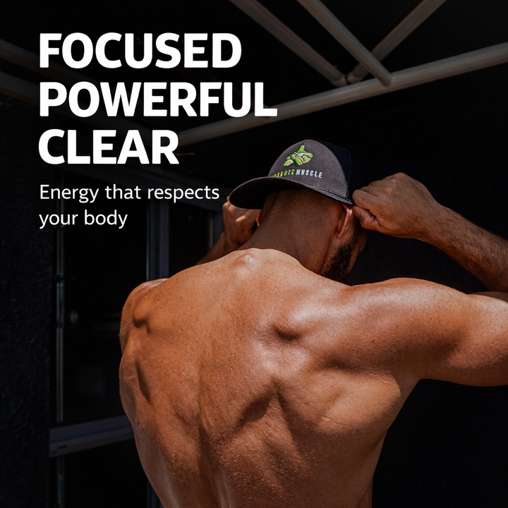 Pre-Workout - Strawberry Mango