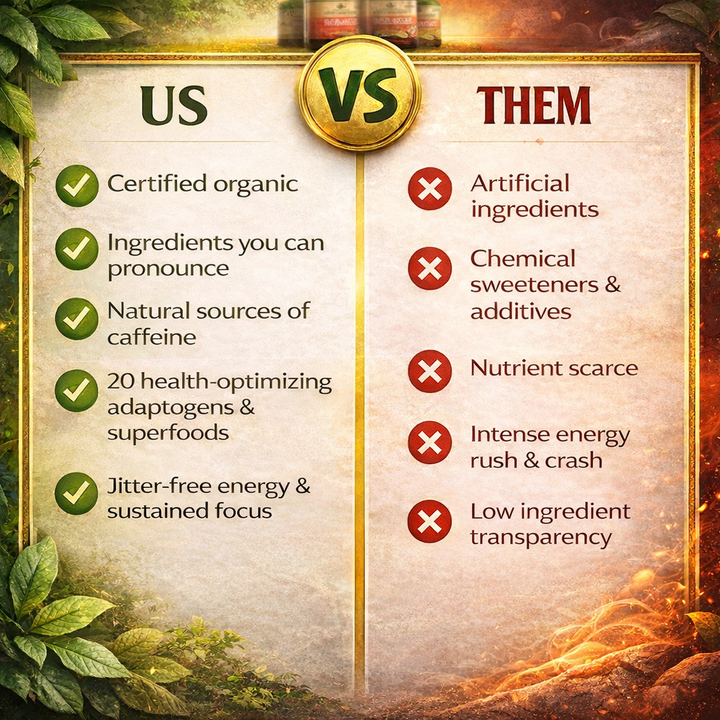 Pre Workout - Passionfruit