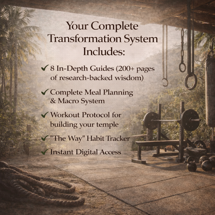 NazFit: Fitness & Nutrition Program