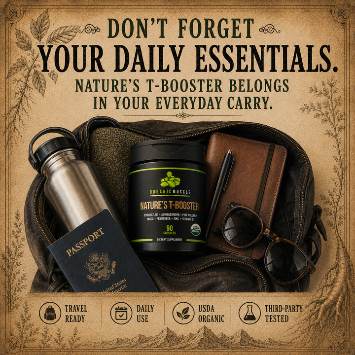 Nature's T-Booster