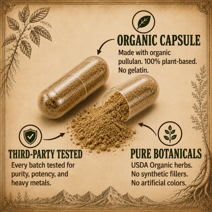 Nature's T-Booster