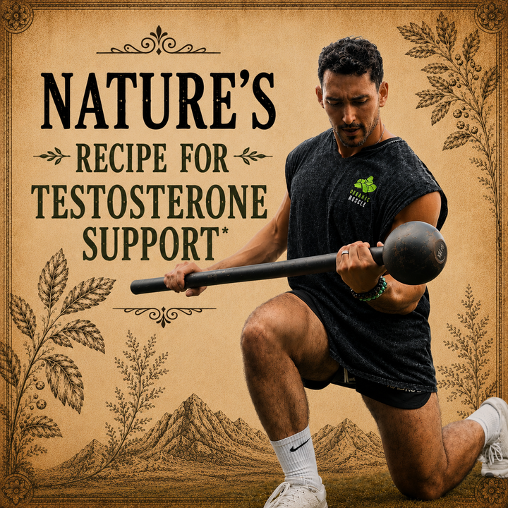 Nature's T-Booster