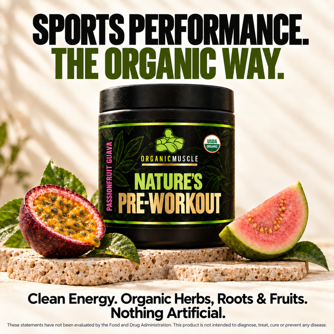 Pre-Workout I Passionfruit