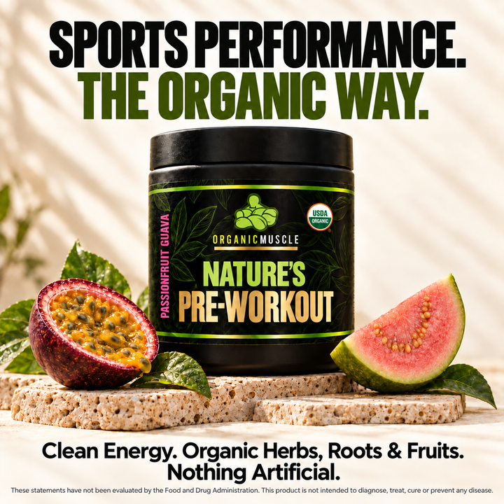Pre-Workout I Passionfruit