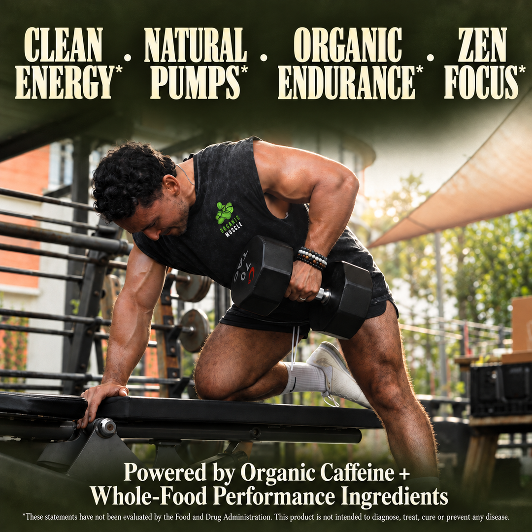 Pre-Workout I Lemon Berry