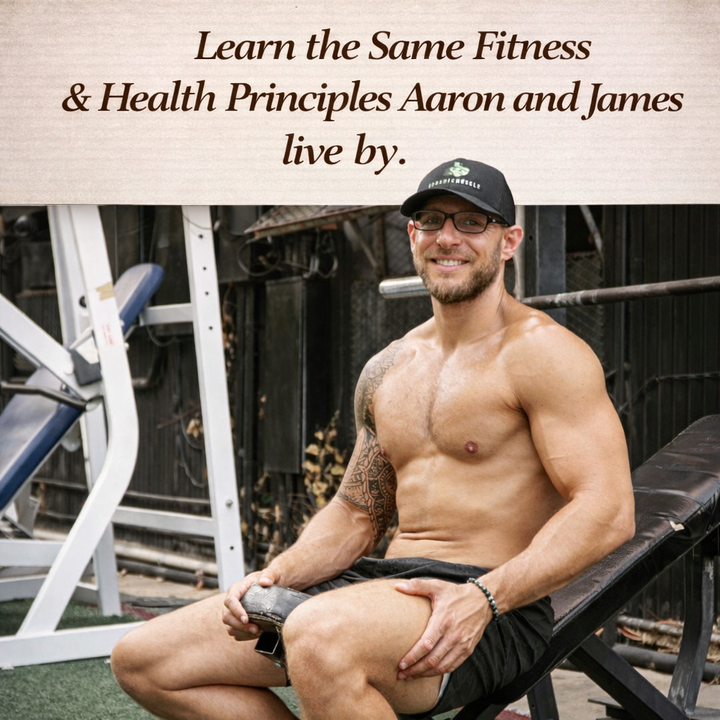 The Living Temple: Fitness & Nutrition Guide