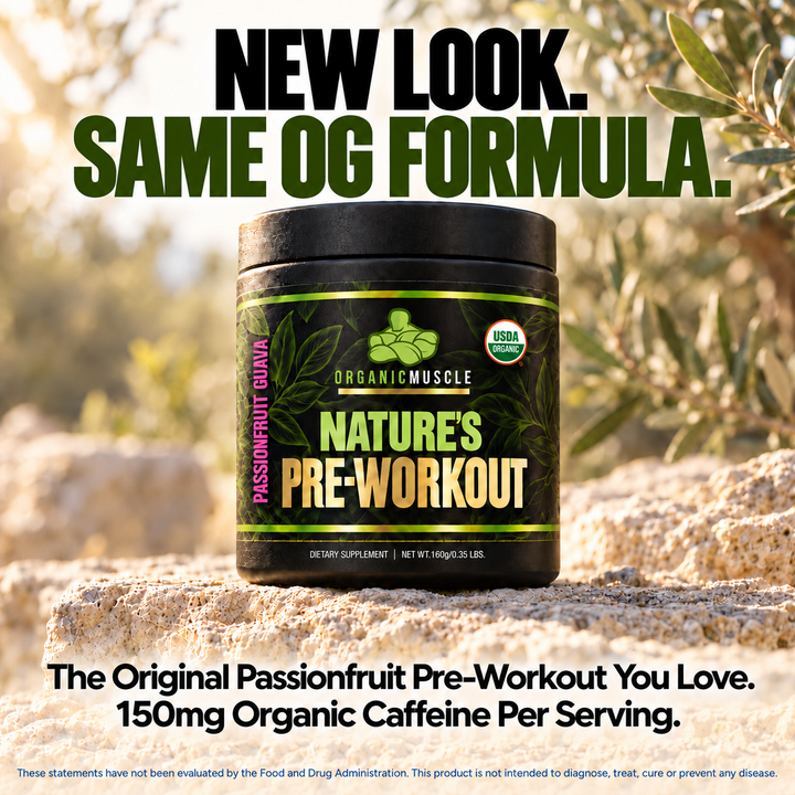 Pre-Workout I Passionfruit