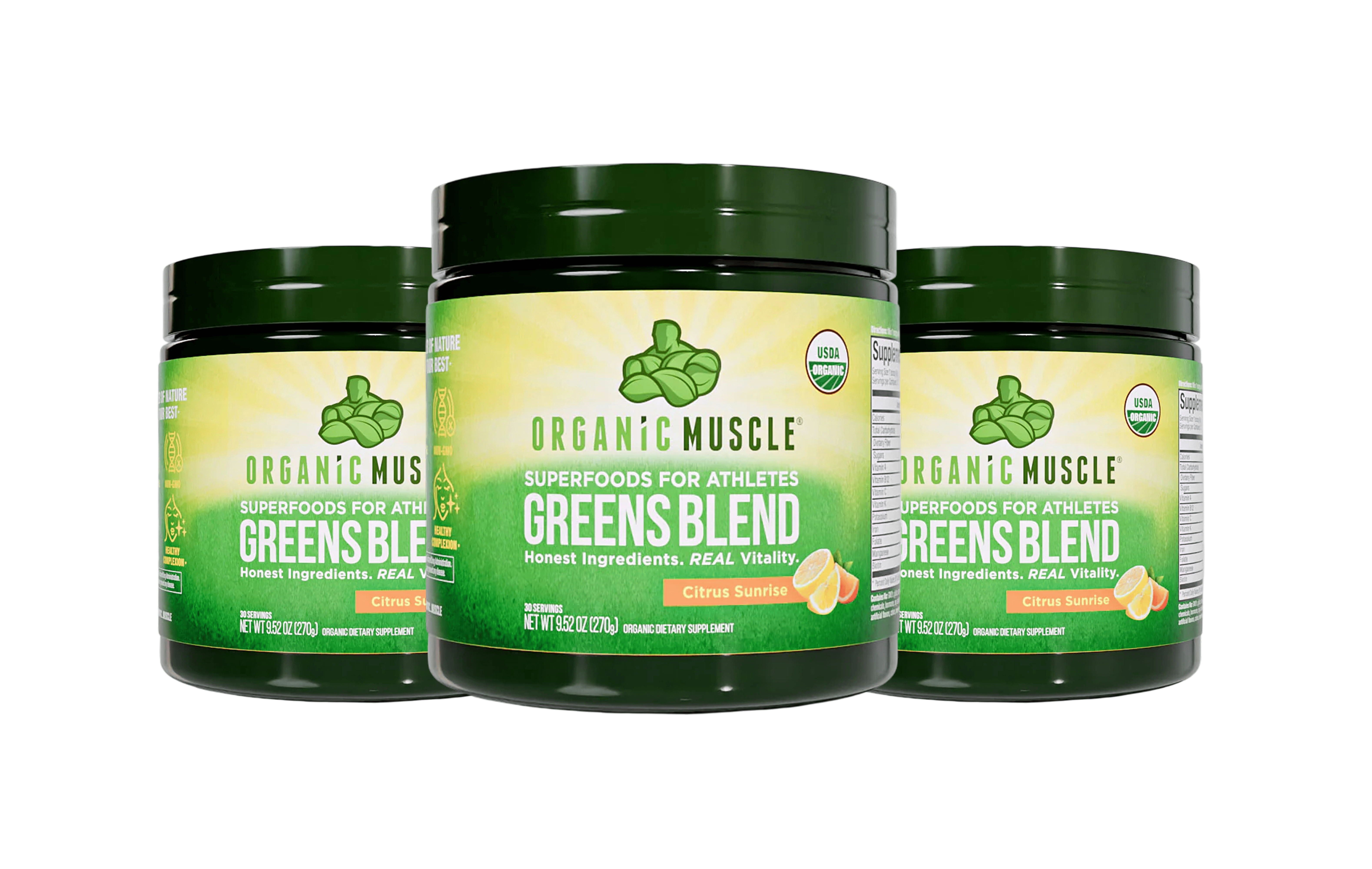 3 Bottles (Save $25)