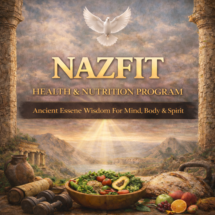 NazFit: Fitness & Nutrition Program