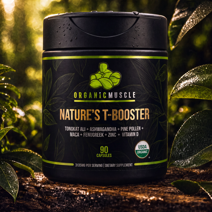 Organic Testosterone Booster