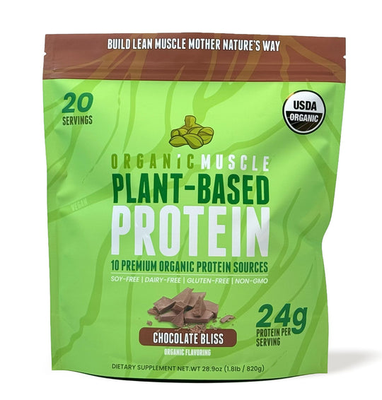 Best Tasting Meal Replacement Shakes for Flavor & Nutrition Organic