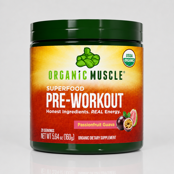 Pre Workout - Passionfruit