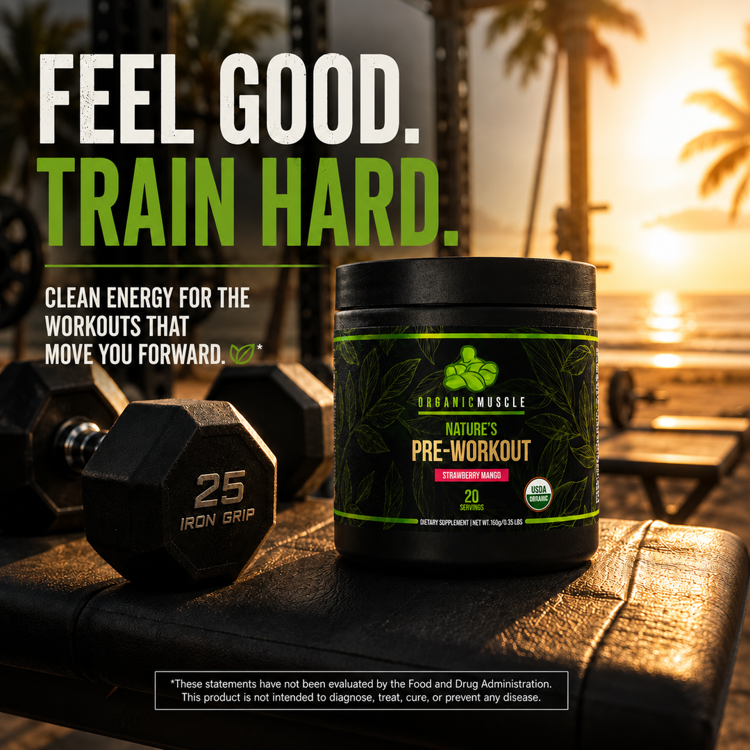 Pre-Workout - Strawberry Mango