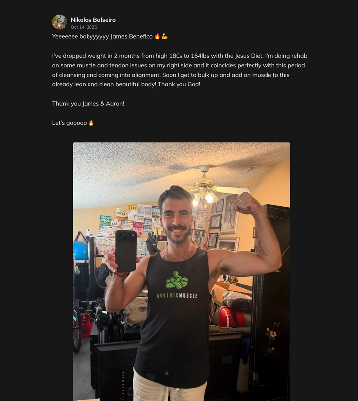 NazFit: Fitness & Nutrition Program