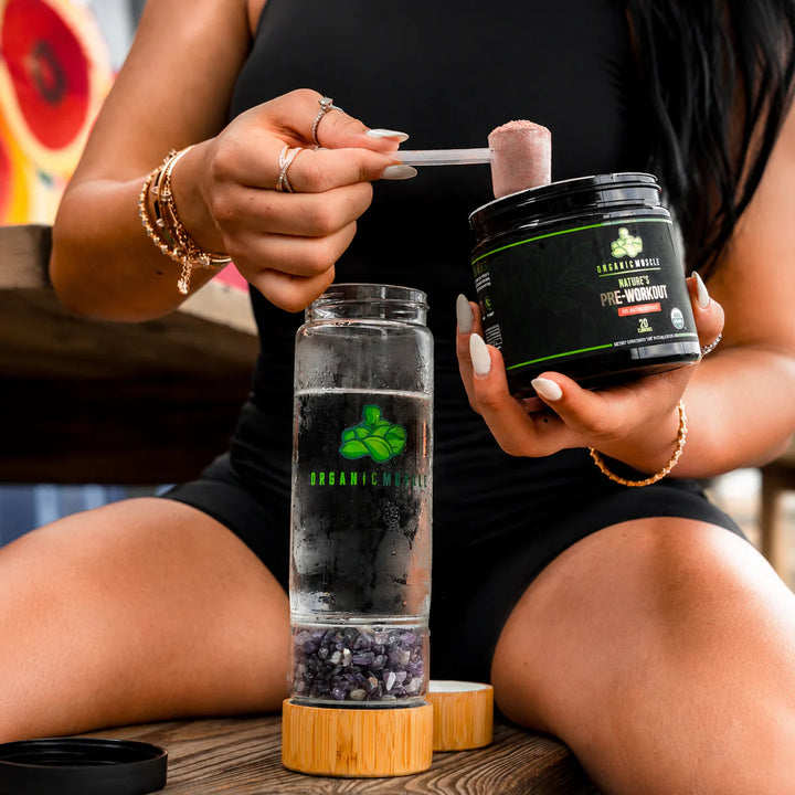 Pre-Workout - Lemon Berry