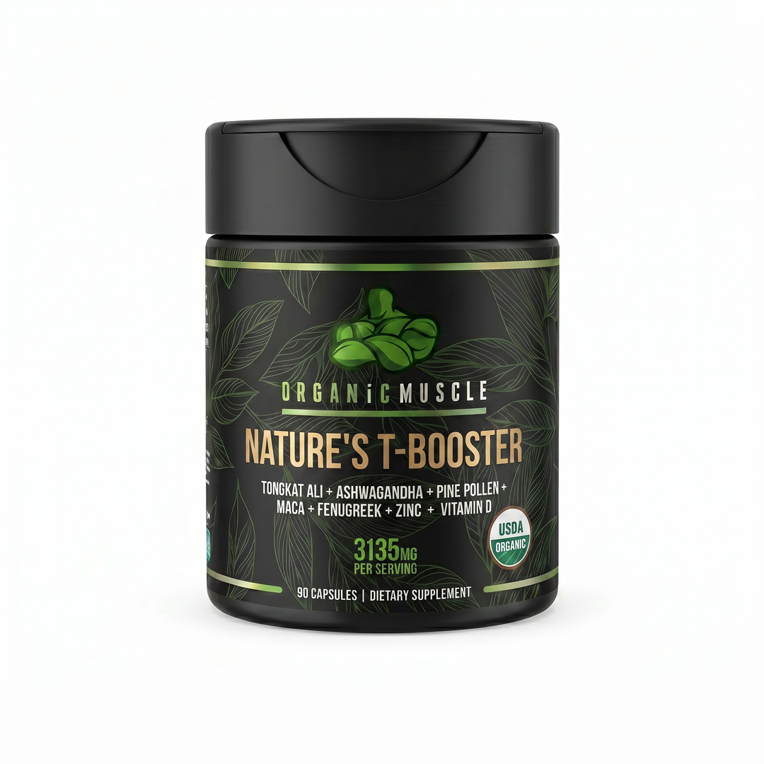 Nature's T-Booster