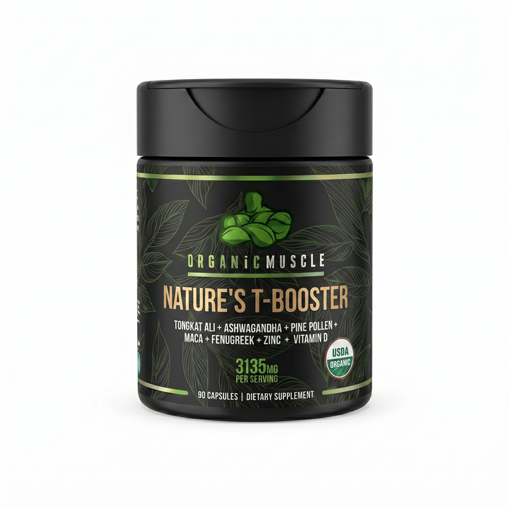 Nature's T-Booster