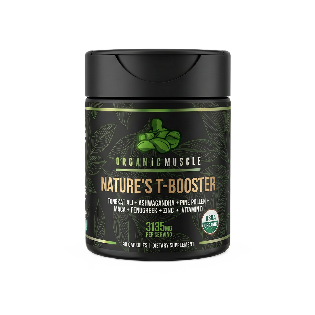 Nature's T-Booster