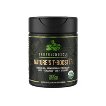Nature's T-Booster