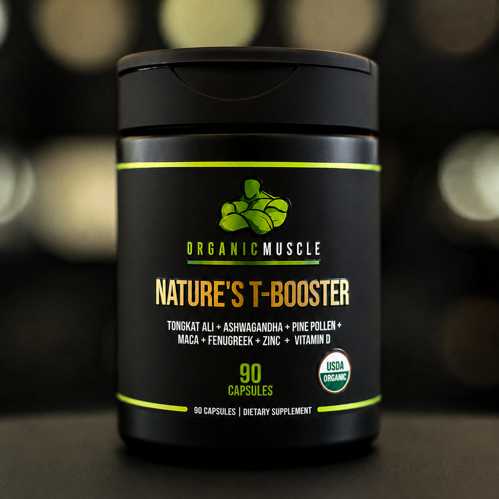 Nature's T-Booster
