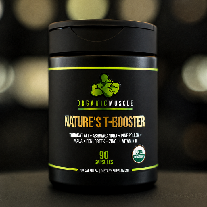 Nature's T-Booster