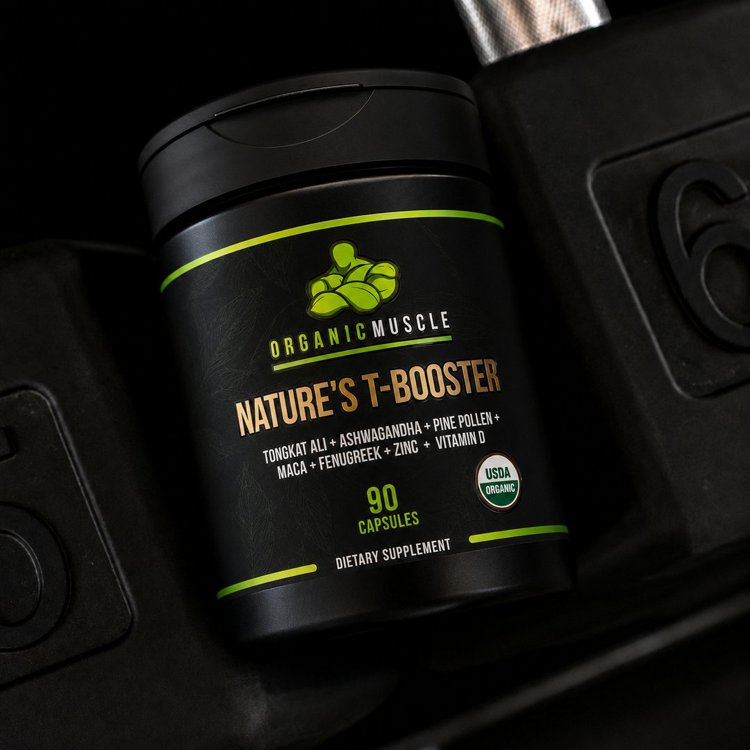 Nature's T-Booster