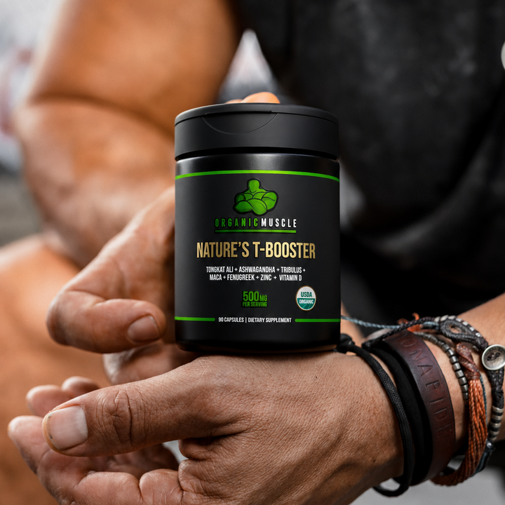 Nature's T-Booster