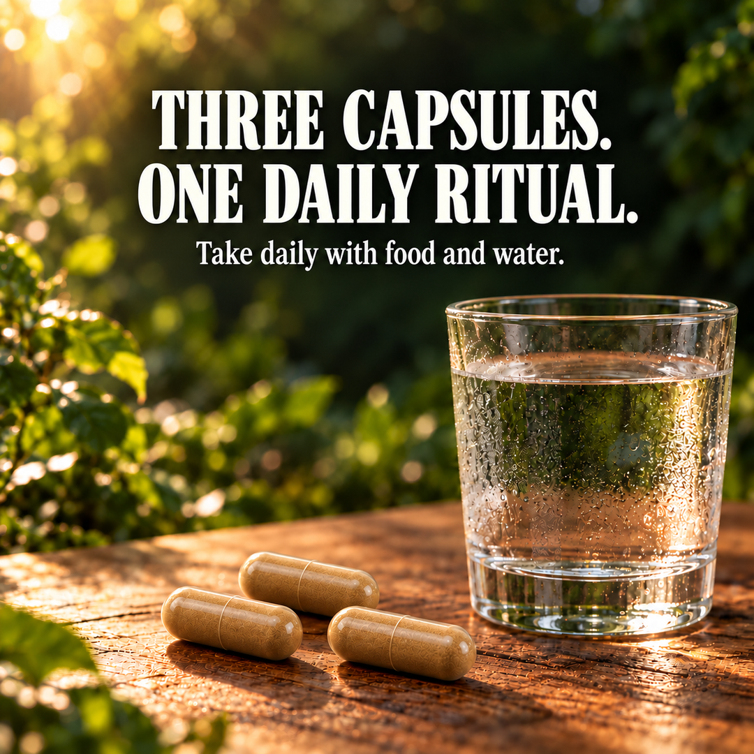 Organic Testosterone Booster