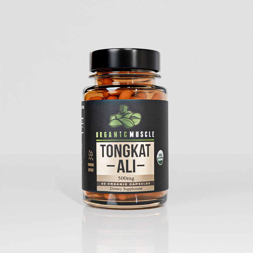 Tongka Ali 200:1 - 3450mg Per Serving, 120 Capsules, Natural Testosterone Booster For Men Tongkat Ali Extract - Foto 5