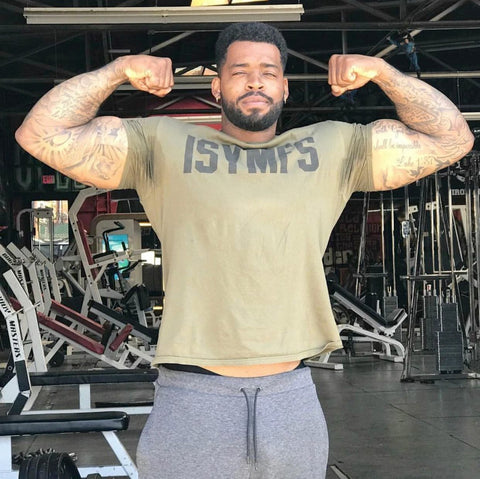 Organic Muscle