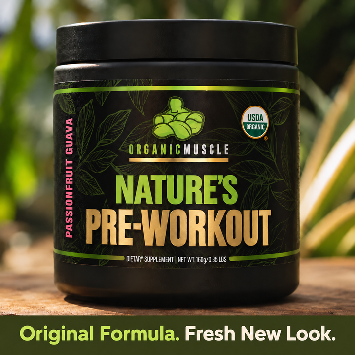 Pre-Workout I Passionfruit