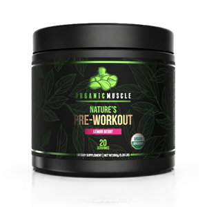 Pre-Workout I Lemon Berry