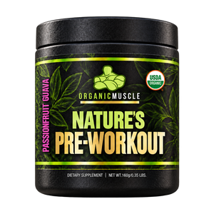 Pre-Workout I Passionfruit