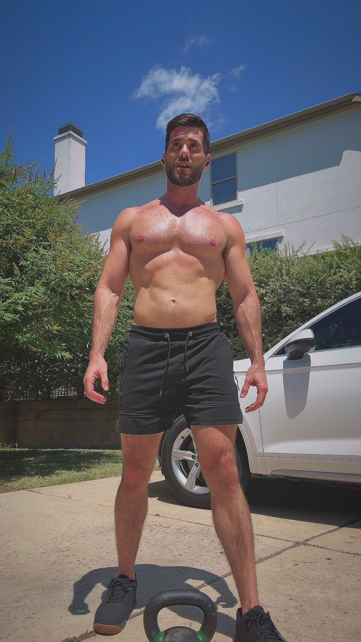 The Living Temple: Fitness & Nutrition Guide