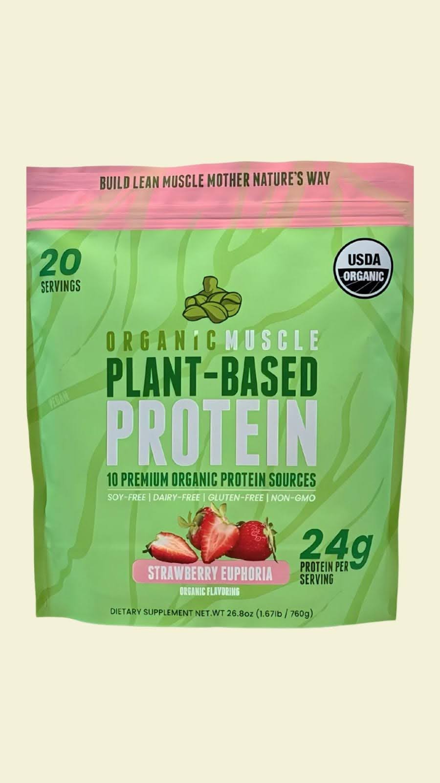 What Are Protein Powders?