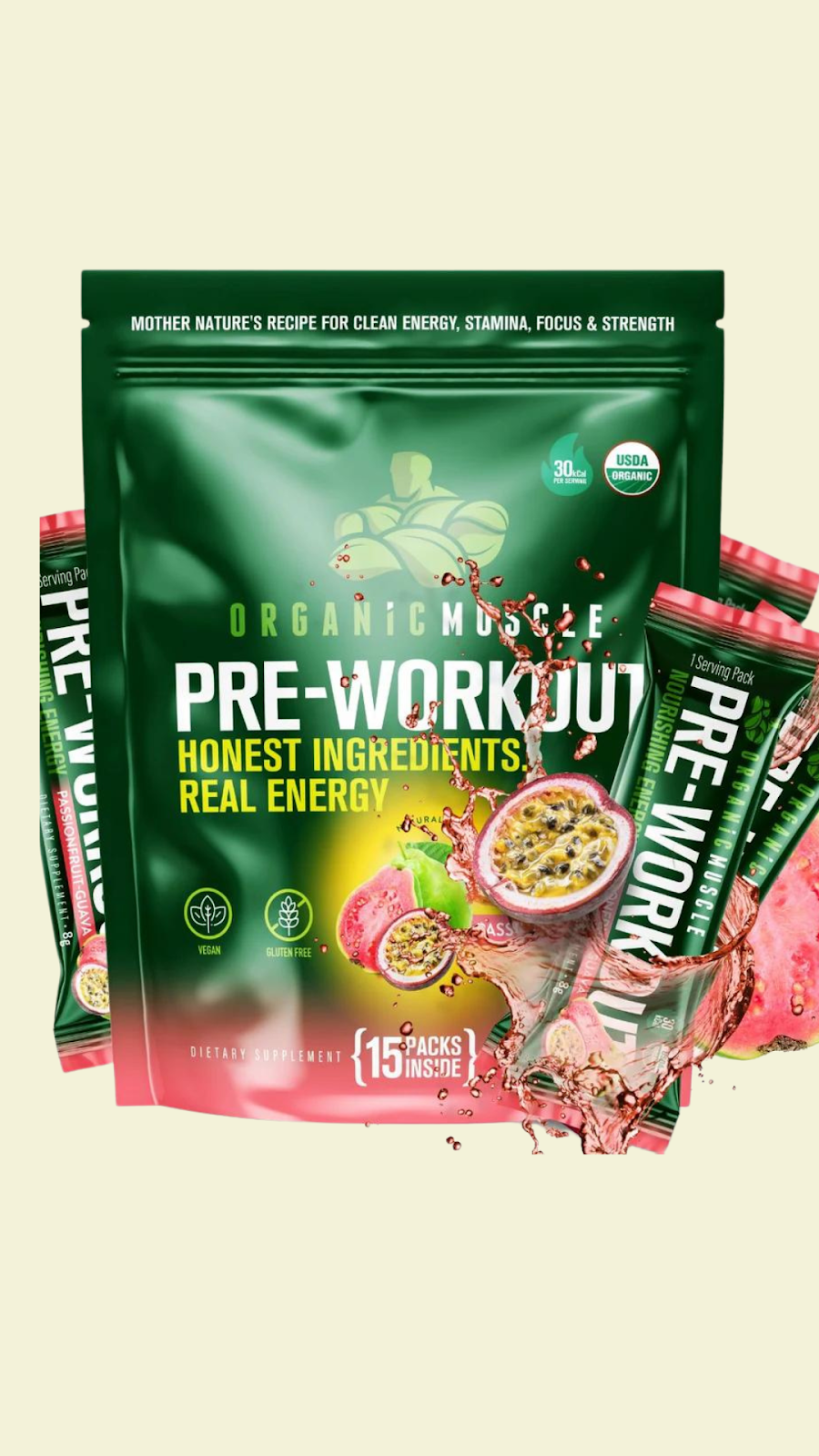 Best Supplements for Energy