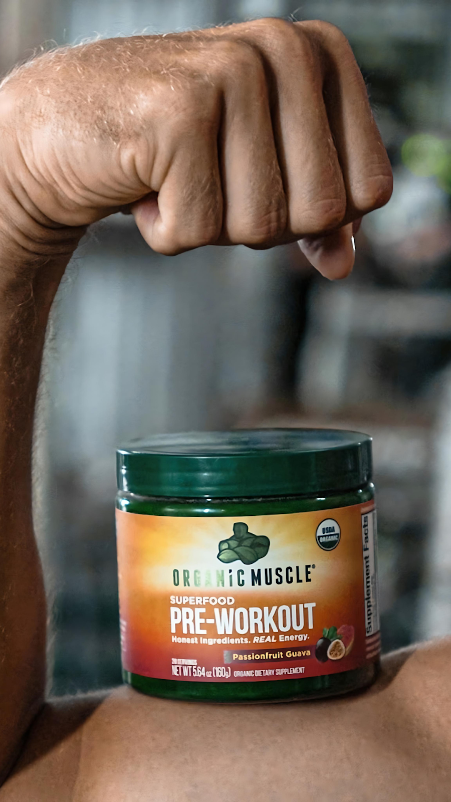 Muscle Growth Supplements