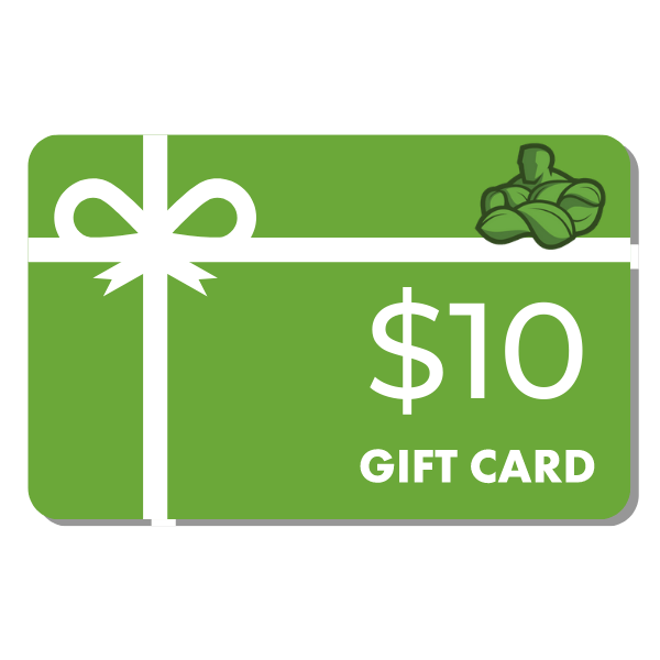 $10 Organic Muscle Gift Card - Organic Muscle Fitness SupplementsOrganic Muscle Fitness SupplementsOrganic Muscle Fitness Supplements