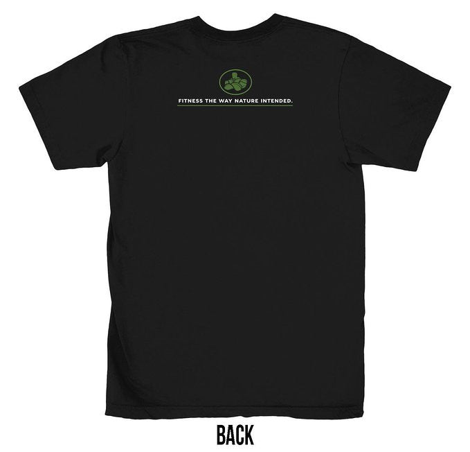 Organic Muscle Fitness T-Shirt: Stylish Activewear For Men